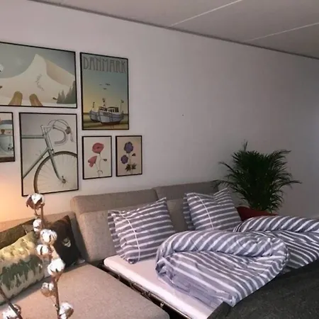 Central & New Nordic Cph Apartment-2