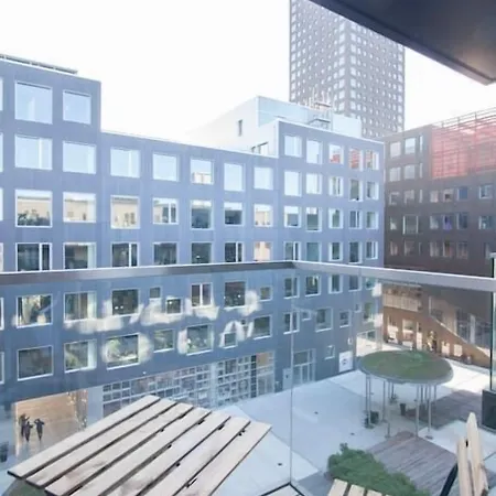 Central & New Nordic Cph Apartment-3