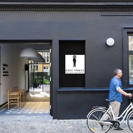 Eric Voekel Boutique Apartments - Copenhagen Suites-3