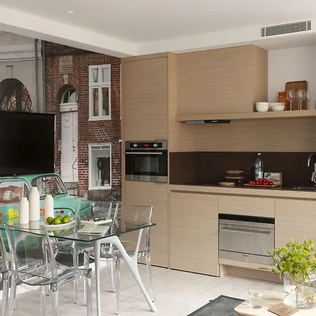 Eric Voekel Boutique Apartments - Copenhagen Suites-2