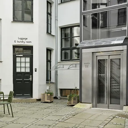 Rosenborg Hotel Apartments-3
