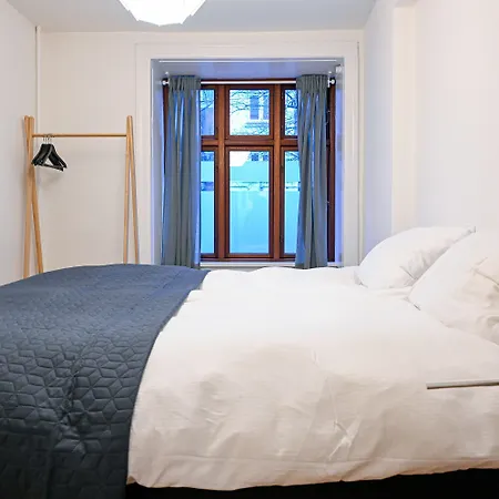 Park 2- Charming 1-Bdr Apt Close To Metro-2
