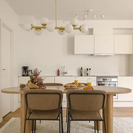 Beautiful Apartments On Stroget In Copenhagen City Center-3