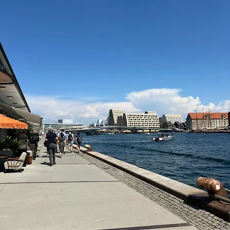 Nyhavn City Apartments-2