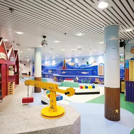 Go Nordic Cruiseline - Minicruise Copenhagen - Oslo - Copenhagen-2