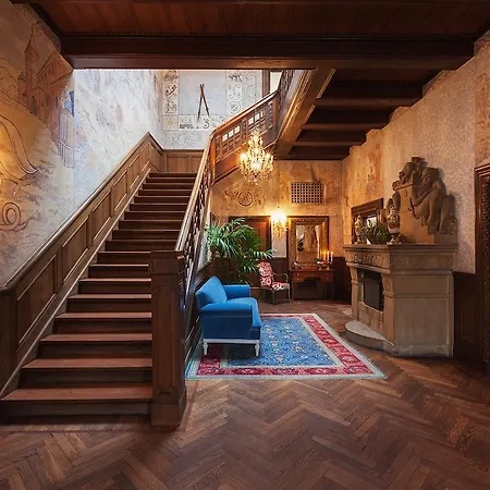 Frederiksberg Mansion B&B-2