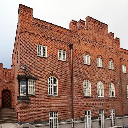 Frederiksberg Mansion B&B-3