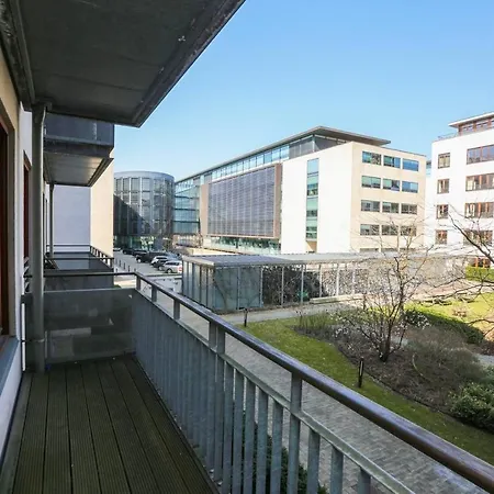 Bright, Spacious And Trendy Apartment In Cph-2