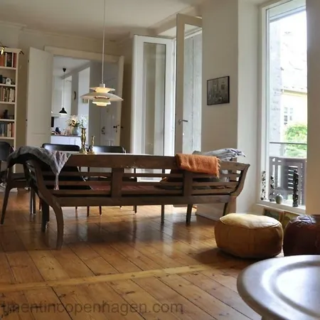 Apartmentincopenhagen Apartment 241-2