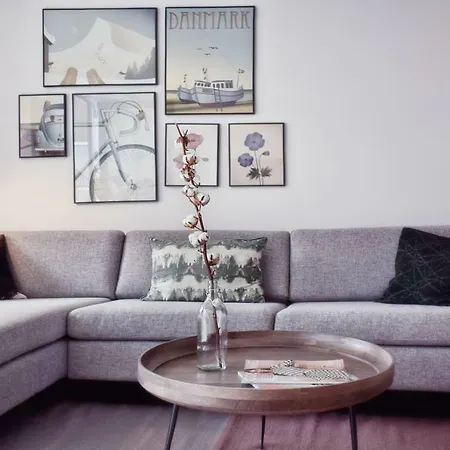 Central New Nordic Cph Apartment-3