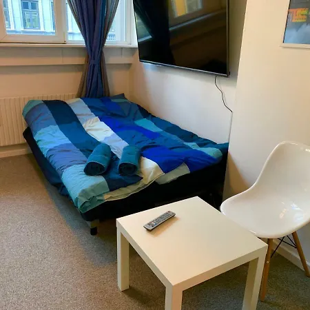 Central Studio + Free Bikes&Big Tv-3