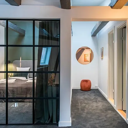 The Churchill Penthouse By Daniel&Jacob'S-2