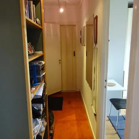 Cosy Room In Sydhavn-3