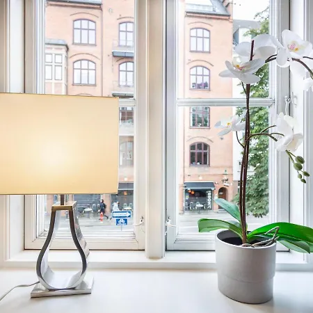 Renovated 1Bedroom Apartment In Central Copenhagen-3
