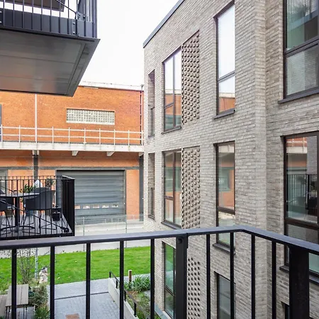 3 Bedroom Apartment On The New Nordhavn Canals Neighborhood-2