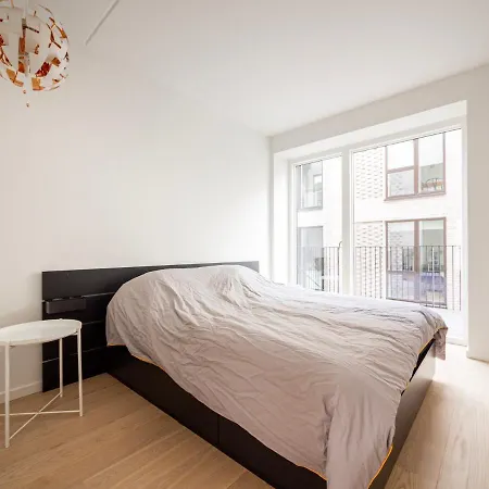 3 Bedroom Apartment On The New Nordhavn Canals Neighborhood-3