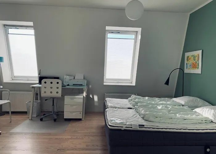 Apartmentincopenhagen Apartment 93 admite animales