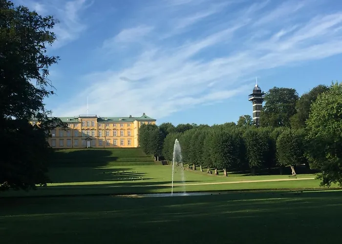 Villa Plana Copenhague