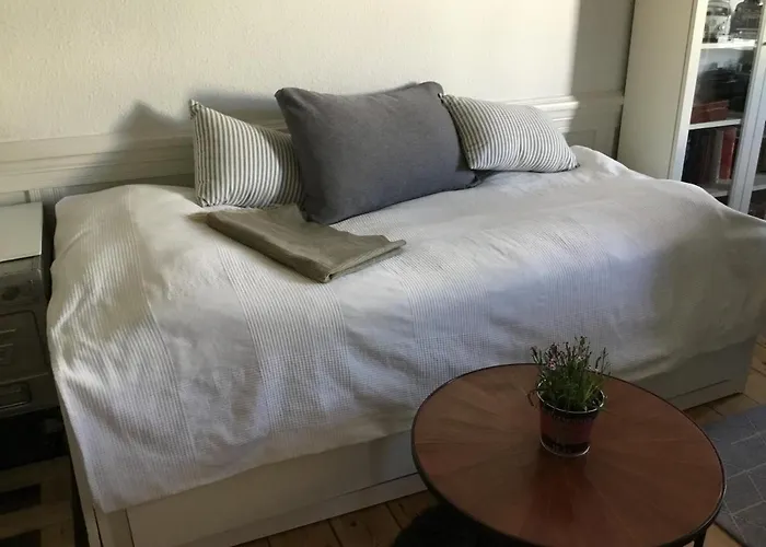 Boutique 1 Room, In A Privat Apart. Copenhague