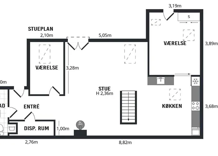 Apartmentincopenhagen Apartment 1481