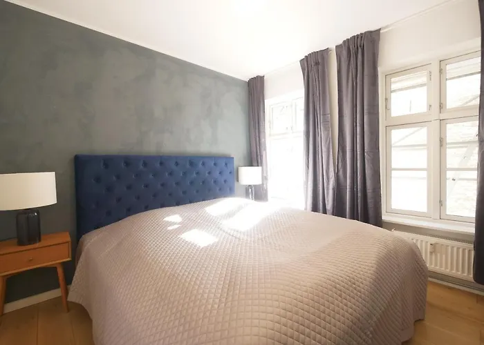 Appartement Copenhagen Management Ra6 acceptant les animaux