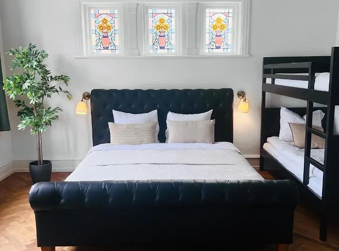 Villas familiales à Copenhague