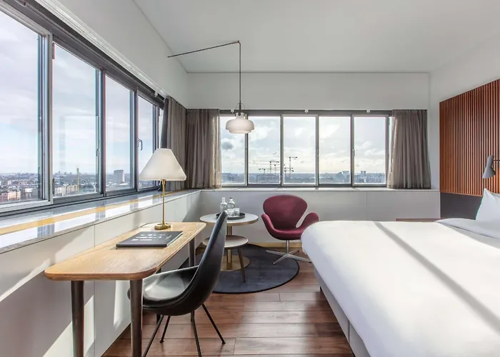 Hôtels cinq étoiles à Copenhague