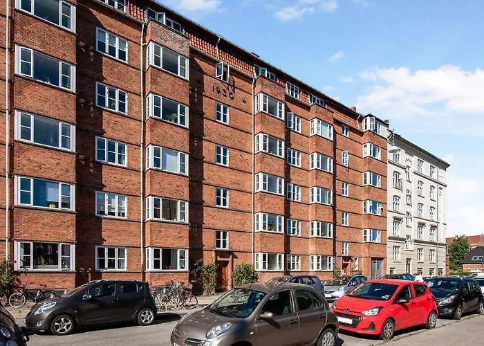 Apartmentincopenhagen Apartment 602