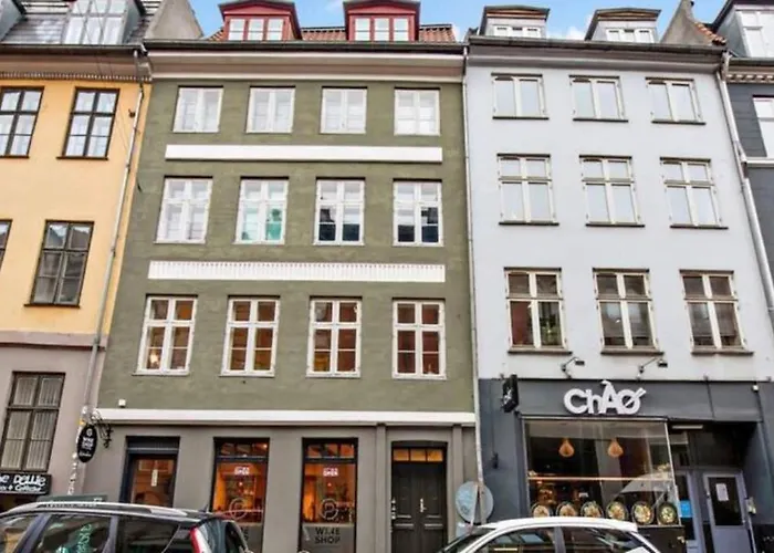 Fantastic Studio Apartment København