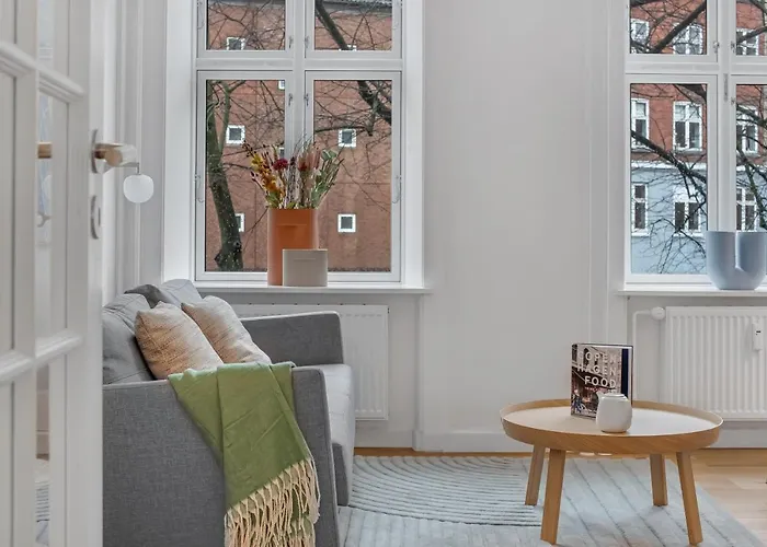 Nabo Hotel Apartments København