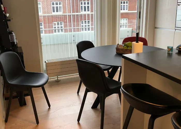 Thorshavnsgade Apartment Copenhague admite animales