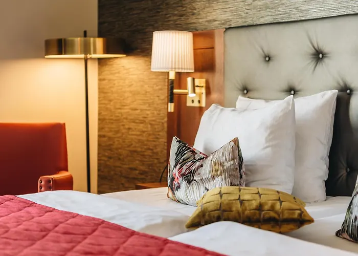 Hôtels à côté de Kongens Have