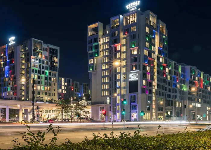 Hoteles cerca de Centro Danés de Diseño