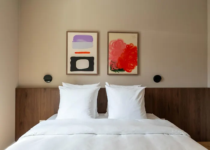 Numa Copenhagen Nørrebro Lejlighedshotel
