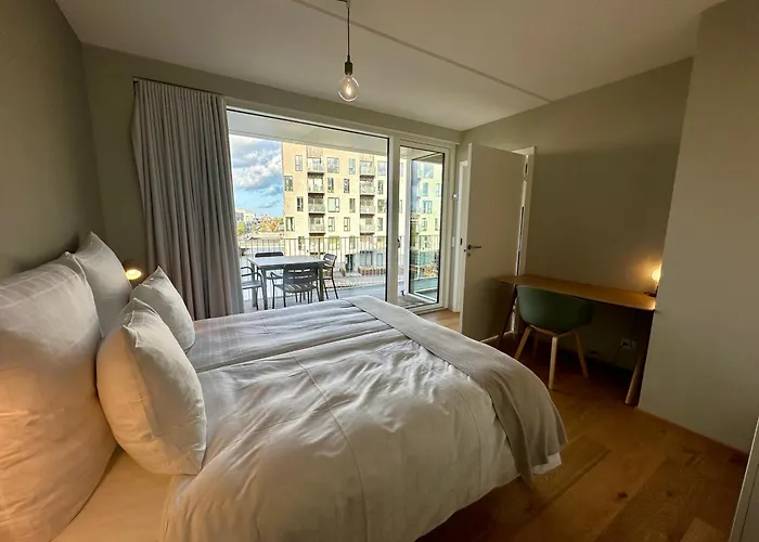 Stay Nordhavn Copenhague