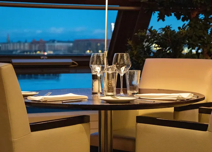Hoteles que admiten Mascotas en Copenhague 