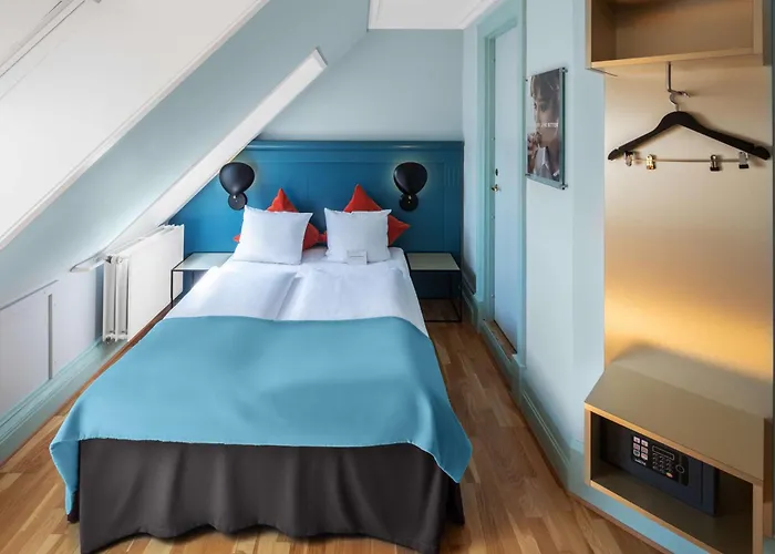 Hoteles cerca de Plaza Gammeltorv