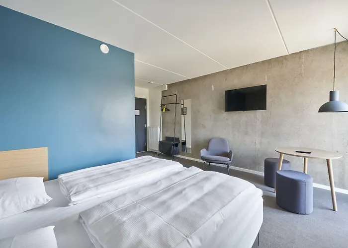 Four Points Flex By Sheraton Copenhagen Airport Kåstrup