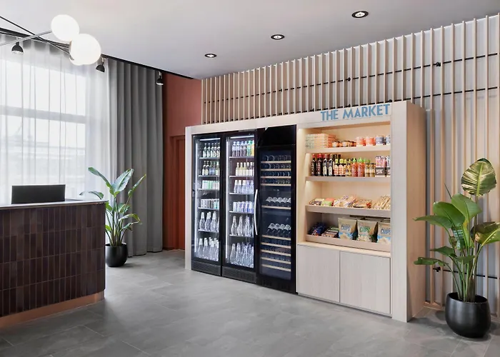 Residence Inn by Marriott Copenhagen Nordhavn