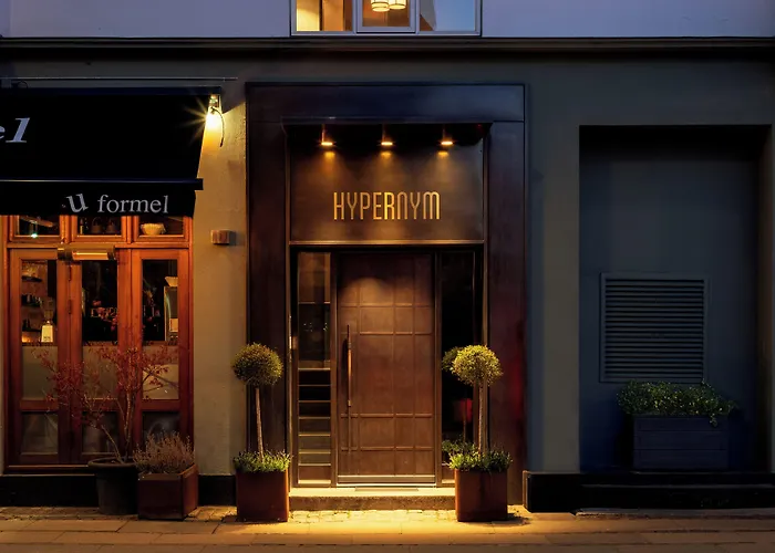 Hypernym Hotel & Suites København