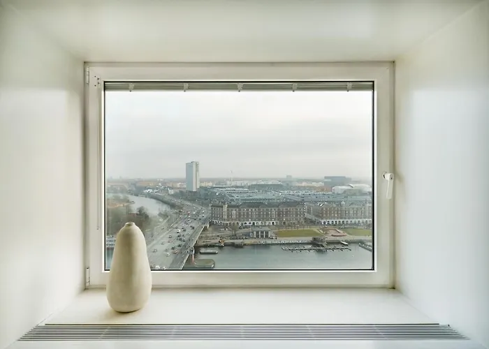Europahuset Apartments Copenhague