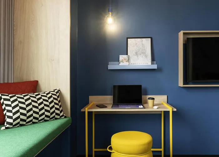 Ibis Styles Copenhagen Orestad