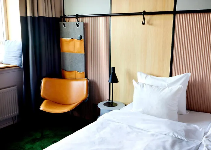 Hôtels 3 étoiles à Copenhague