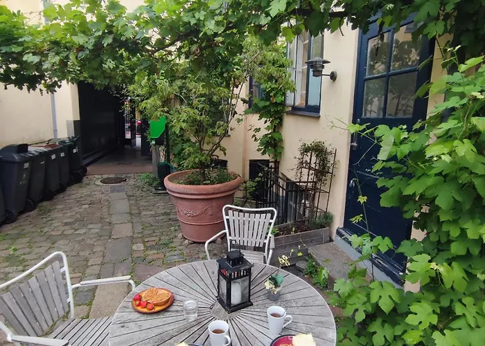 B&B Sps Downtown København