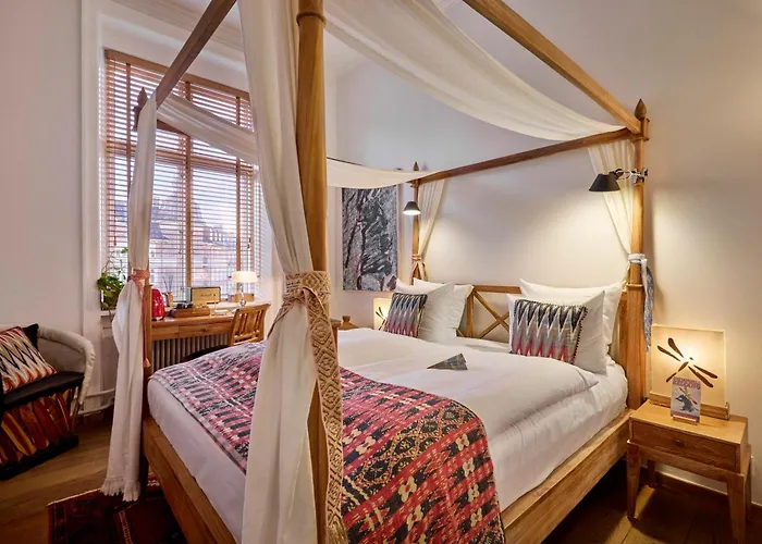 Los mejores  13 Hoteles Spa en Copenhague para una Escapada de Relax 