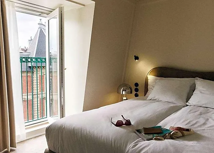 Hoteles cerca de Copenhague