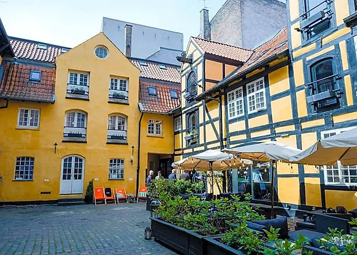 Capsule Hotel Nyhavn63 København