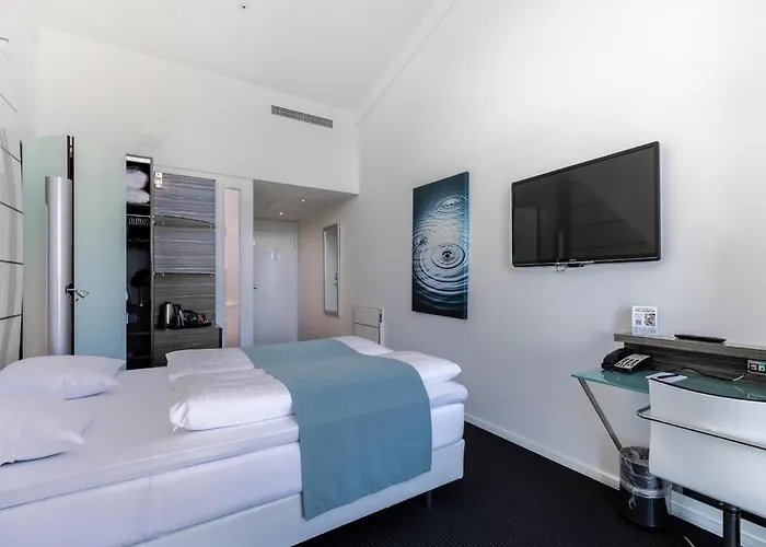 Hoteles cerca de Ópera de Copenhague