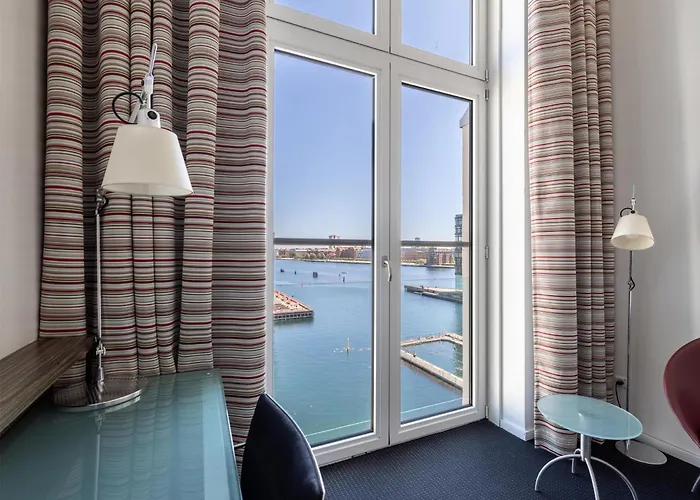 Hoteles que admiten Mascotas en Copenhague 