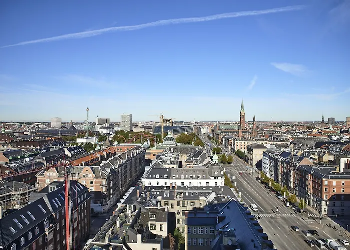 Hostales en Copenhague 